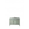 Brittany 48" Single Cabinet in Sage Green (Vanity Only Pricing)